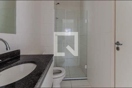 Apartamento para alugar com 34m², 2 quartos e sem vagaBanheiro