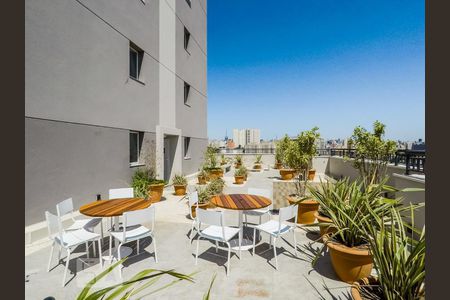 Apartamento para alugar com 34m², 2 quartos e sem vagaÁrea comum - Rooftop