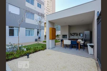 Apartamento para alugar com 34m², 2 quartos e sem vagaÁrea comum - Churrasqueira