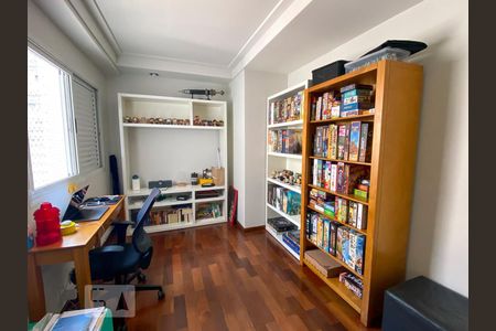 Escritório de apartamento para alugar com 3 quartos, 115m² em Alto da Lapa, São Paulo