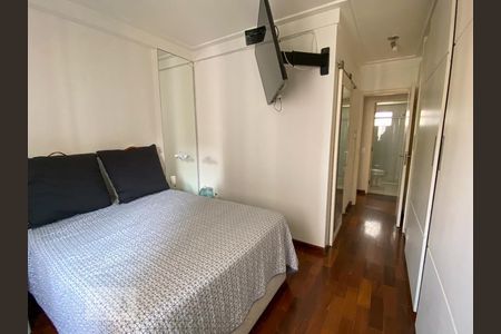 Suíte de apartamento para alugar com 3 quartos, 115m² em Alto da Lapa, São Paulo