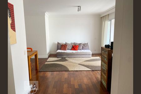 Sala  de apartamento para alugar com 3 quartos, 115m² em Alto da Lapa, São Paulo