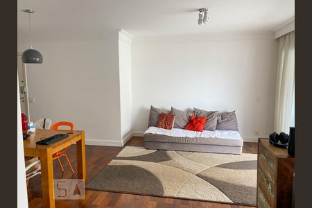 Sala  de apartamento para alugar com 3 quartos, 115m² em Alto da Lapa, São Paulo