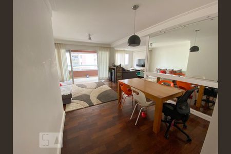 Sala  de apartamento para alugar com 3 quartos, 115m² em Alto da Lapa, São Paulo