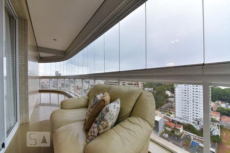 Apartamento para alugar com 328m², 4 quartos e 4 vagas Apartamento para alugar com 328m², 4 quartos e 4 vagasVaranda Gourmet