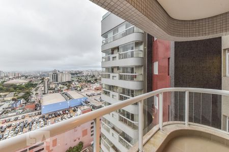 Apartamento para alugar com 328m², 4 quartos e 4 vagas Apartamento para alugar com 328m², 4 quartos e 4 vagasSuíte 1 - Sacada