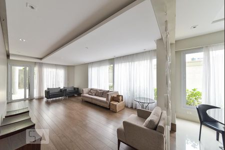 Apartamento para alugar com 328m², 4 quartos e 4 vagas Apartamento para alugar com 328m², 4 quartos e 4 vagasSalão de Festas