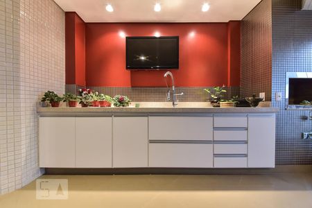 Apartamento para alugar com 328m², 4 quartos e 4 vagas Apartamento para alugar com 328m², 4 quartos e 4 vagasVaranda Gourmet