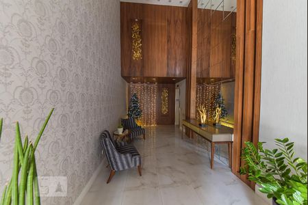 Apartamento para alugar com 328m², 4 quartos e 4 vagas Apartamento para alugar com 328m², 4 quartos e 4 vagasHall Social
