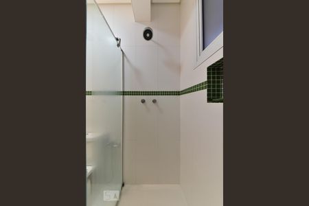 Apartamento para alugar com 328m², 4 quartos e 4 vagas Apartamento para alugar com 328m², 4 quartos e 4 vagasBanheiro da Suíte 1