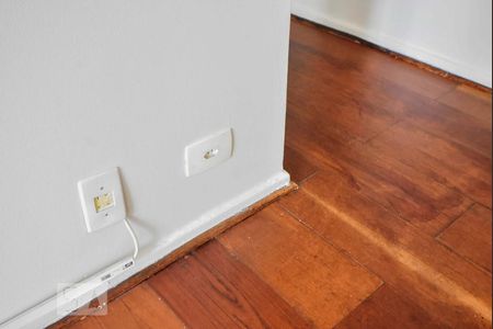 Sala de apartamento à venda com 3 quartos, 85m² em Cidade Monções, São Paulo