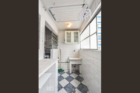 Apartamento à venda com 85m², 3 quartos e 1 vaga Apartamento à venda com 85m², 3 quartos e 1 vagaLavanderia