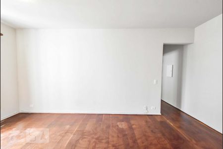 Sala de apartamento à venda com 3 quartos, 85m² em Cidade Monções, São Paulo