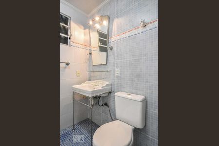 Apartamento à venda com 85m², 3 quartos e 1 vaga Apartamento à venda com 85m², 3 quartos e 1 vagaBanheiro 01