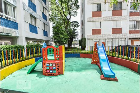 Apartamento à venda com 85m², 3 quartos e 1 vaga Apartamento à venda com 85m², 3 quartos e 1 vagaPlayground