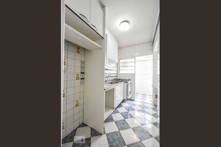 Apartamento à venda com 85m², 3 quartos e 1 vaga Apartamento à venda com 85m², 3 quartos e 1 vagaCozinha