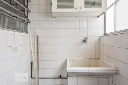 Apartamento à venda com 85m², 3 quartos e 1 vaga Apartamento à venda com 85m², 3 quartos e 1 vagaLavanderia