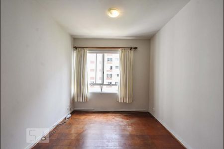 Sala de apartamento à venda com 3 quartos, 85m² em Cidade Monções, São Paulo