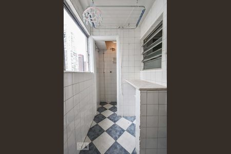 Apartamento à venda com 85m², 3 quartos e 1 vaga Apartamento à venda com 85m², 3 quartos e 1 vagaLavanderia