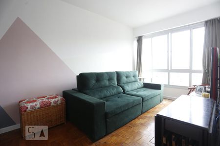 Apartamento à venda com 70m², 2 quartos e sem vagaSala