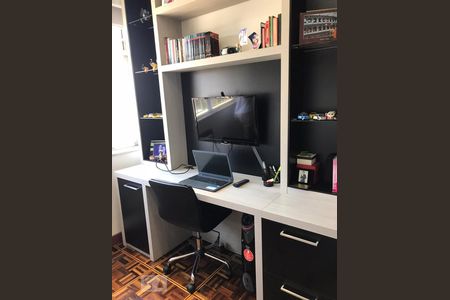 Apartamento à venda com 160m², 3 quartos e 2 vagasEscritório