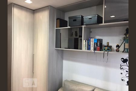Apartamento à venda com 160m², 3 quartos e 2 vagasEscritório
