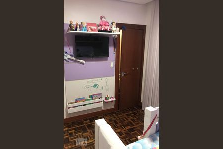 Apartamento à venda com 160m², 3 quartos e 2 vagasQuaro de criança