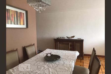 Apartamento à venda com 160m², 3 quartos e 2 vagasSala de jantar