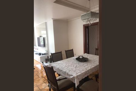 Apartamento à venda com 160m², 3 quartos e 2 vagasSala de jantar