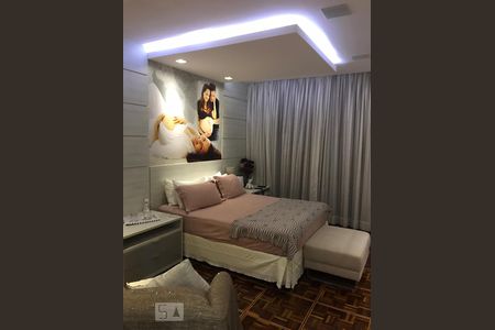 Apartamento à venda com 160m², 3 quartos e 2 vagasQuarto 1