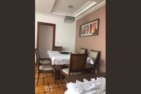 Apartamento à venda com 160m², 3 quartos e 2 vagasSala