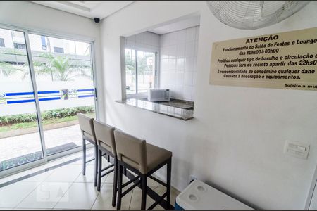 Apartamento para alugar com 63m², 3 quartos e 1 vagaÁrea comum