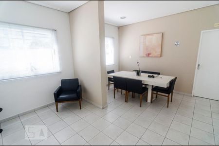 Apartamento para alugar com 63m², 3 quartos e 1 vagaÁrea comum