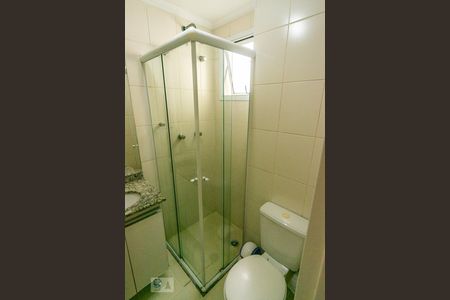 Apartamento para alugar com 63m², 3 quartos e 1 vagaBanheiro da Suíte