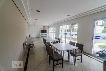 Apartamento para alugar com 63m², 3 quartos e 1 vagaÁrea comum