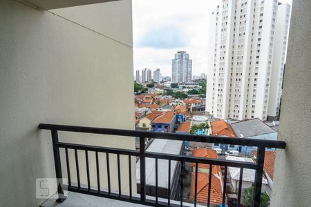 Apartamento para alugar com 63m², 3 quartos e 1 vagaVaranda