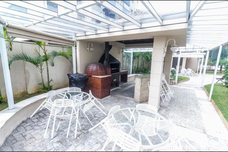 Apartamento para alugar com 63m², 3 quartos e 1 vagaÁrea comum - Churrasqueira