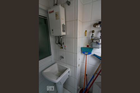 Apartamento para alugar com 63m², 3 quartos e 1 vagaÁrea de Serviço