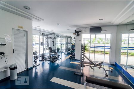 Apartamento para alugar com 63m², 3 quartos e 1 vagaÁrea comum - Academia