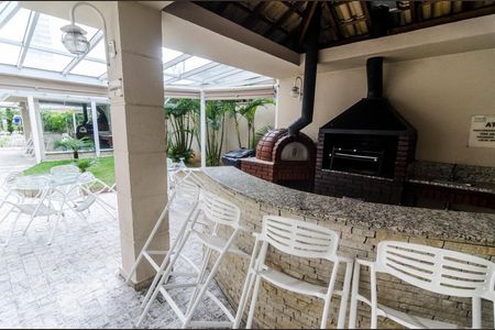 Apartamento para alugar com 63m², 3 quartos e 1 vagaÁrea comum - Churrasqueira