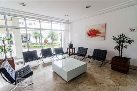 Apartamento para alugar com 63m², 3 quartos e 1 vagaHall