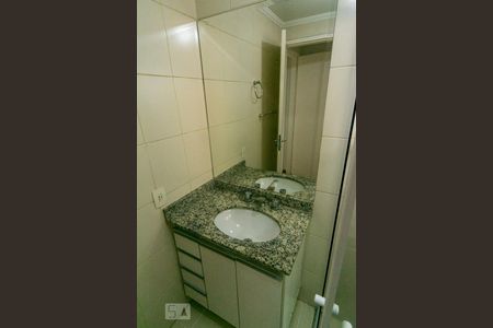 Apartamento para alugar com 63m², 3 quartos e 1 vagaBanheiro da Suíte