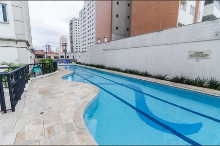 Apartamento para alugar com 63m², 3 quartos e 1 vagaÁrea comum - Piscina