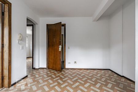 Sala de apartamento para alugar com 1 quarto, 40m² em Centro, Curitiba