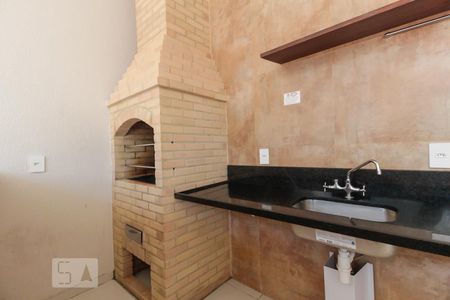 Apartamento à venda com 43m², 2 quartos e sem vagaÁrea comum - Churrasqueira
