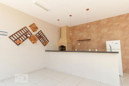 Apartamento à venda com 43m², 2 quartos e sem vagaÁrea comum - Churrasqueira