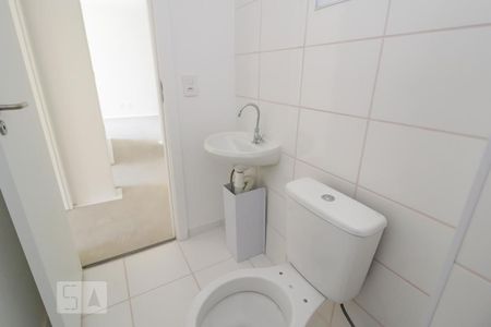 Apartamento à venda com 43m², 2 quartos e sem vagaBanheiro