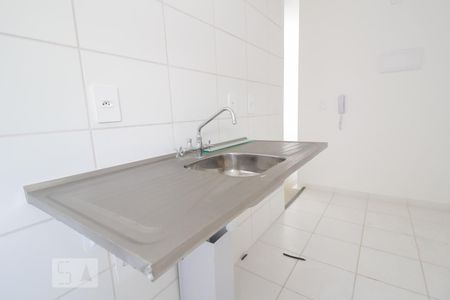 Apartamento à venda com 43m², 2 quartos e sem vagaCozinha