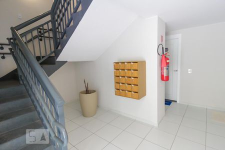 Apartamento à venda com 43m², 2 quartos e sem vagaHall
