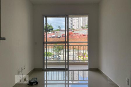 Sala de apartamento à venda com 2 quartos, 49m² em Parque Reboucas, São Paulo